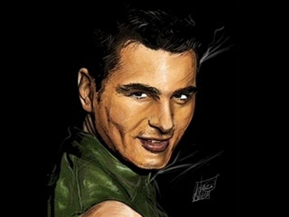 David Vendetta " Hold that sucker down " Nouveau en exclu !!