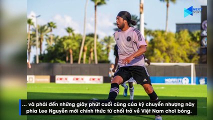 CLB TP. HCM vẫn có hàng công đủ mạnh để "cân" cả V.League khi không có Lee Nguyễn! | NEXT SPORTS
