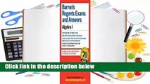 Full version  Regents Exams and Answers: Algebra I  Best Sellers Rank : #4