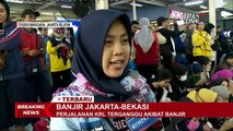 Stasiun Manggarai Jadi Penghentian Sementara, Penumpukan Penumpang Terjadi dari Pagi