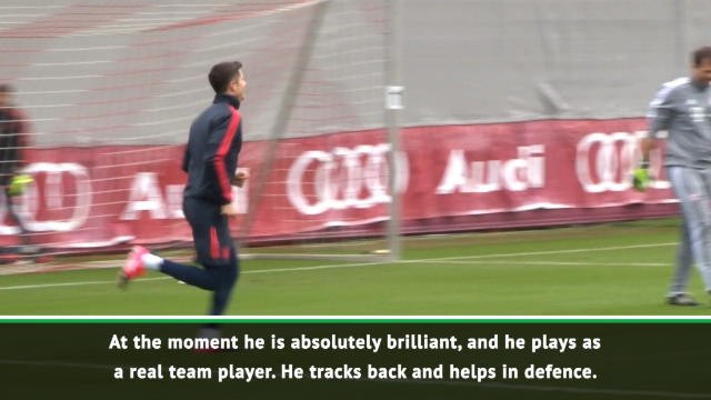 Lewandowski in the form of his life! - Flick warns Chelsea