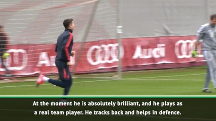 Lewandowski in the form of his life! - Flick warns Chelsea