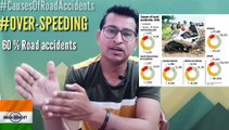 ROAD ACCIDENTS IN INDIA/ STATISTICS, CAUSES & SOLUTIONS Explained by Govind Gupta