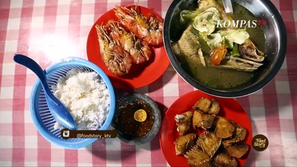 Review Soto Banjar Bang Amat | Sotonya Gurih Banget!!