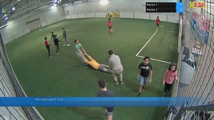 Equipe 1 Vs Equipe 2 - 24/02/20 16:00 - Loisir Poitiers - Poitiers Game Parc