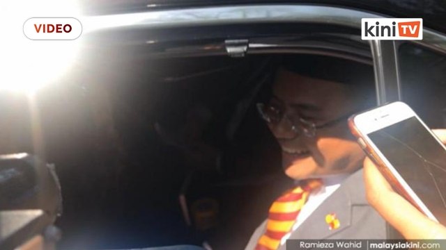 MB Selangor selesai menghadap sultan