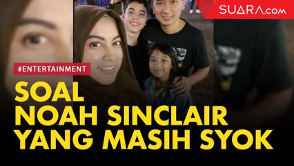 Noah Masih Syok, Ini Kata Jane Salimar yang Datang di Acara Tahlilan Ashraf
