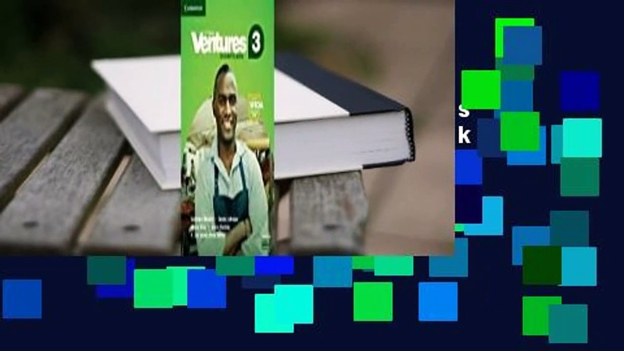 Full E-book  Ventures Level 3 Student's Book  Review