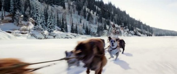 The Call Of The Wild - Clip - Avalanche
