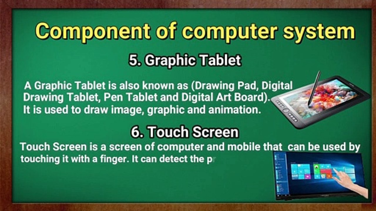 Chapter - 7.2 || Input and Output Devices || Computer Components || CCC Course in #Hindi