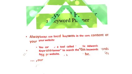 5 Most Important SEO Practices