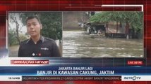Banjir Setinggi 3 Meter Rendam Kawasan Cakung