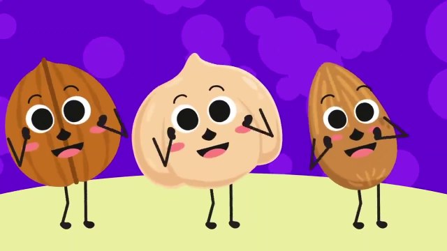 Ceviz Adam Şarkısı - Bebek Şarkıları 2020