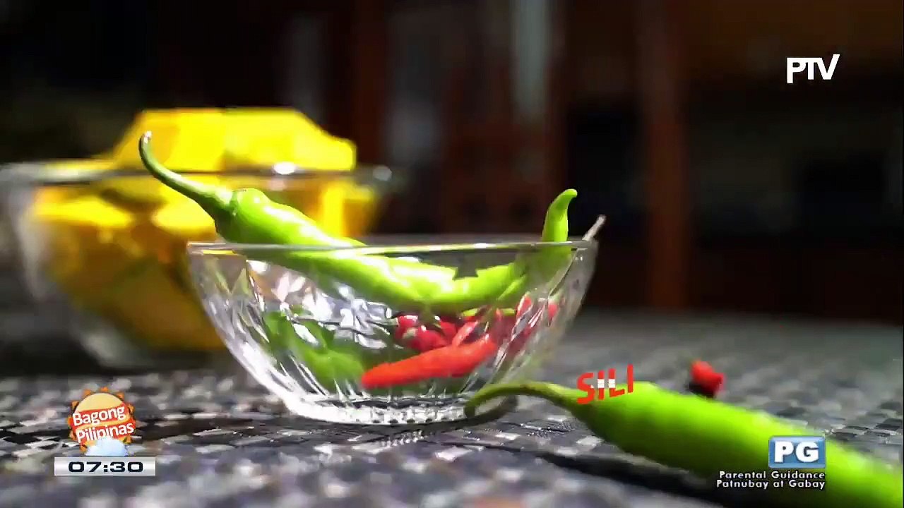 LUTONG BAHAY: Ginataang kalabasa