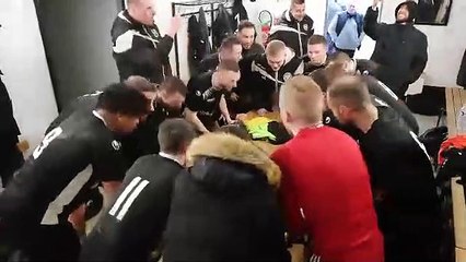 La victoire contre St Maximin