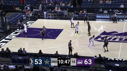 Cody Demps (15 points) Highlights vs. Salt Lake City Stars
