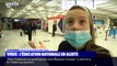 Coronavirus: les élèves de retour de Chine, de Corée ou du nord de l'Italie priés de rester chez eux