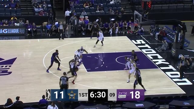 Kyle Collinsworth (14 points) Highlights vs. Stockton Kings