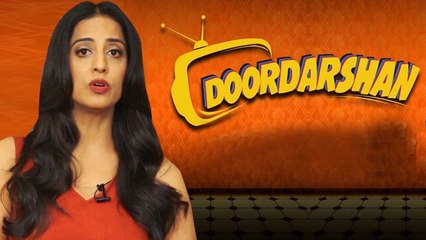Mahie Gill Talks About Her New Film 'Doordarshan'
