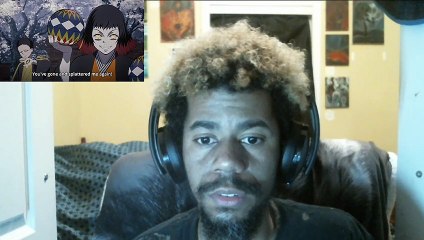 Demon Slayer Episode 9 REACTION