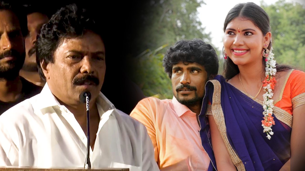 தமிழன் மட்டுமே நடித்த படம் இது Boothamangalam Post Movie Audio Launch | Jaguar Thangam Speech