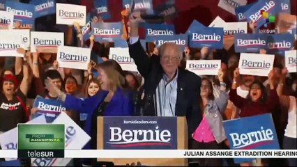 Interviews From Washington DC: Patricio Zamorano