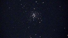 M 4 Crab Globular Cluster (25 February 2020)