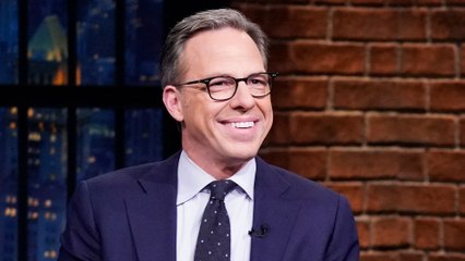 Jake Tapper Says Russia Is Succeeding in Sowing Chaos in the 2020 Election
