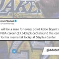 Socialeyesed - Farewell Kobe Bryant