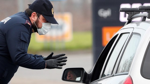 Coronavirus outbreak: Italian officials confirm seven deaths