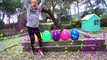 ABC Nursery TV - Las ratitas encuentran huevos gigantes de colores aprende ingles para niños for kids