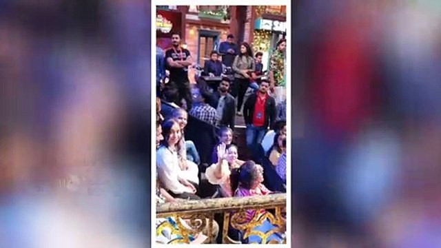 Taapsee Pannu & Anubhav Sinha Full On MASTI At The Kapil Sharma Show | Thappad
