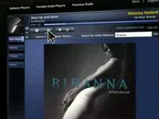 Introduction to Slacker Personal Radio