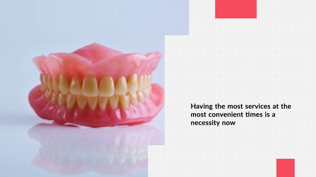 From Preventive to Restorative Dentistry, Residents in AJAX can Now Access Dental Care Easily - Singer Dental