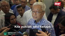 BUZZ: PM letak jawatan, tidak adil salahkan UMNO