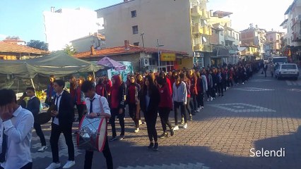 29 EKİM 2019 CUMHURİYET BAYRAMI SELENDİ