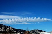 Kelvin-Helmholtz wave clouds explained