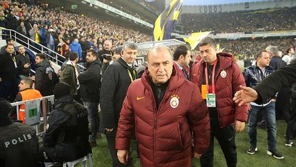Fatih Terim'in Fenerbahçe derbisinden önce oyuncularına verdiği ödev ortaya çıktı