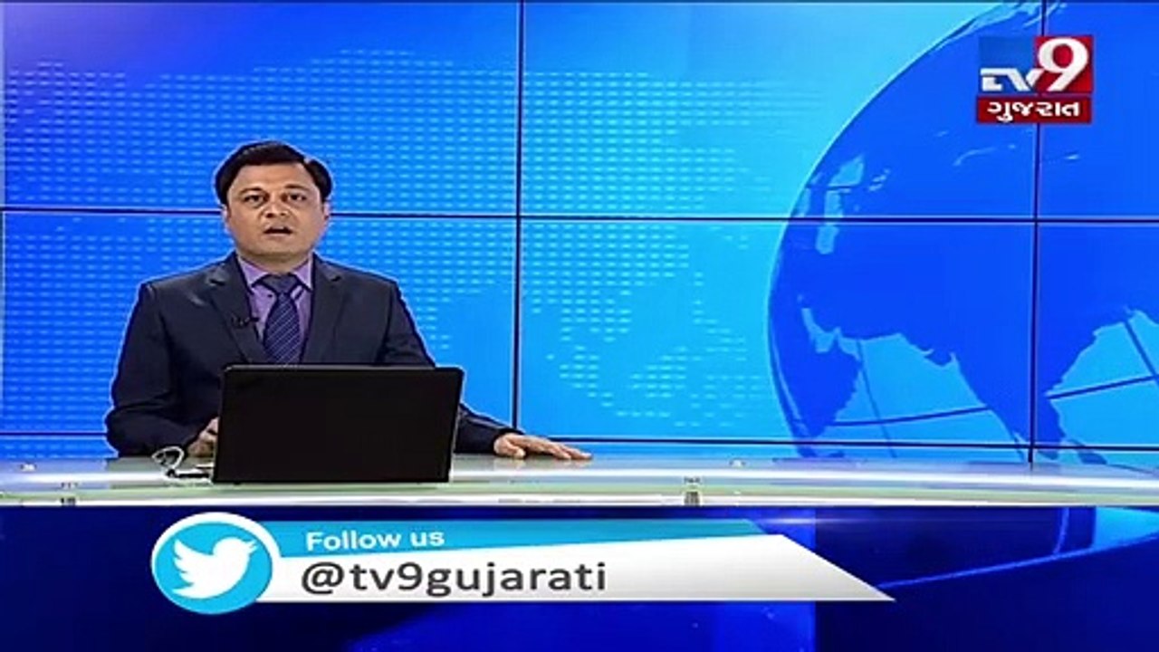 Gujarat- Trader looted of Rs 18 lakh in Morbi- TV9News