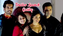 Guilty Official Trailer Launch | Kiara Advani, Karan Johar | A Netflix Original Film