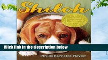 Full E-book  Shiloh (Shiloh Quartet)  For Online