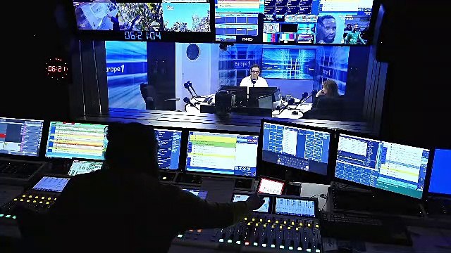 La propreté, l'enjeu des municipales à Paris : Edwart Vignot estime qu'une ville n'est pas sale mais bavarde