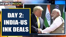 Trump-Modi hold bilateral; Delhi remains tense day after violence| Oneindia News