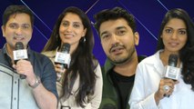 EXCLUSIVE! Maadhav Deochake, Pooja Sawant, Sushant Shelar, Manasi Kulkarni Talk About Upcoming Film Vijeta