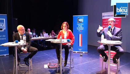 Questions du public - municipales 2020 à Béziers