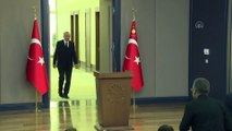 Cumhurbaşkanı Erdoğan: '(Azerbaycan)  İkili ticaretimizi 2023 yılına kadar 15 milyar dolara çıkarmayı hedefliyoruz' - ANKARA