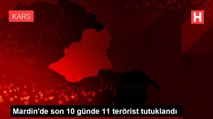 Mardin'de 2 terörist daha teslim oldu! Son 10 günde yakalanan terörist sayısı 11'e yükseldi