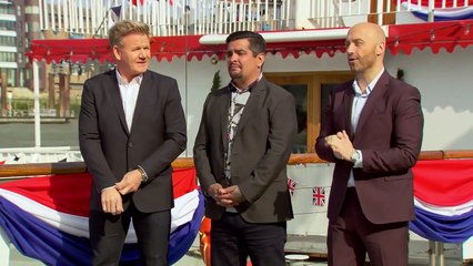 MasterChef US S10E22 London Calling Pt. 1 - Sep 04, 2019
