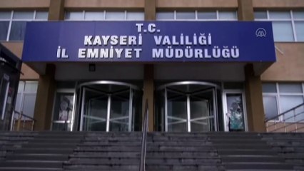 DEAŞ operasyonunda 3 kardeş yakalandı - KAYSERİ