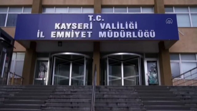 DEAŞ operasyonunda 3 kardeş yakalandı - KAYSERİ